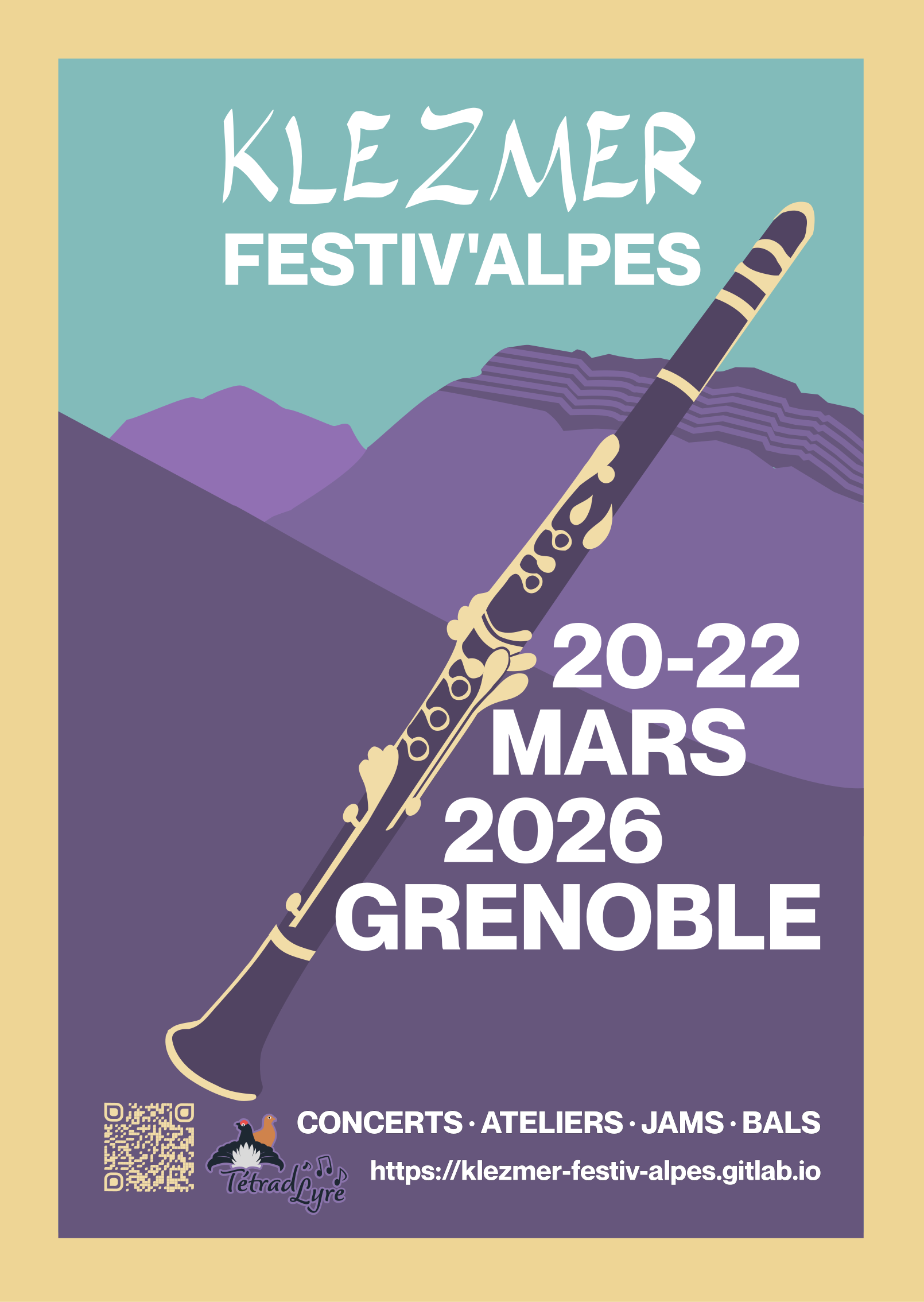 Klezmer Festiv'Alpes