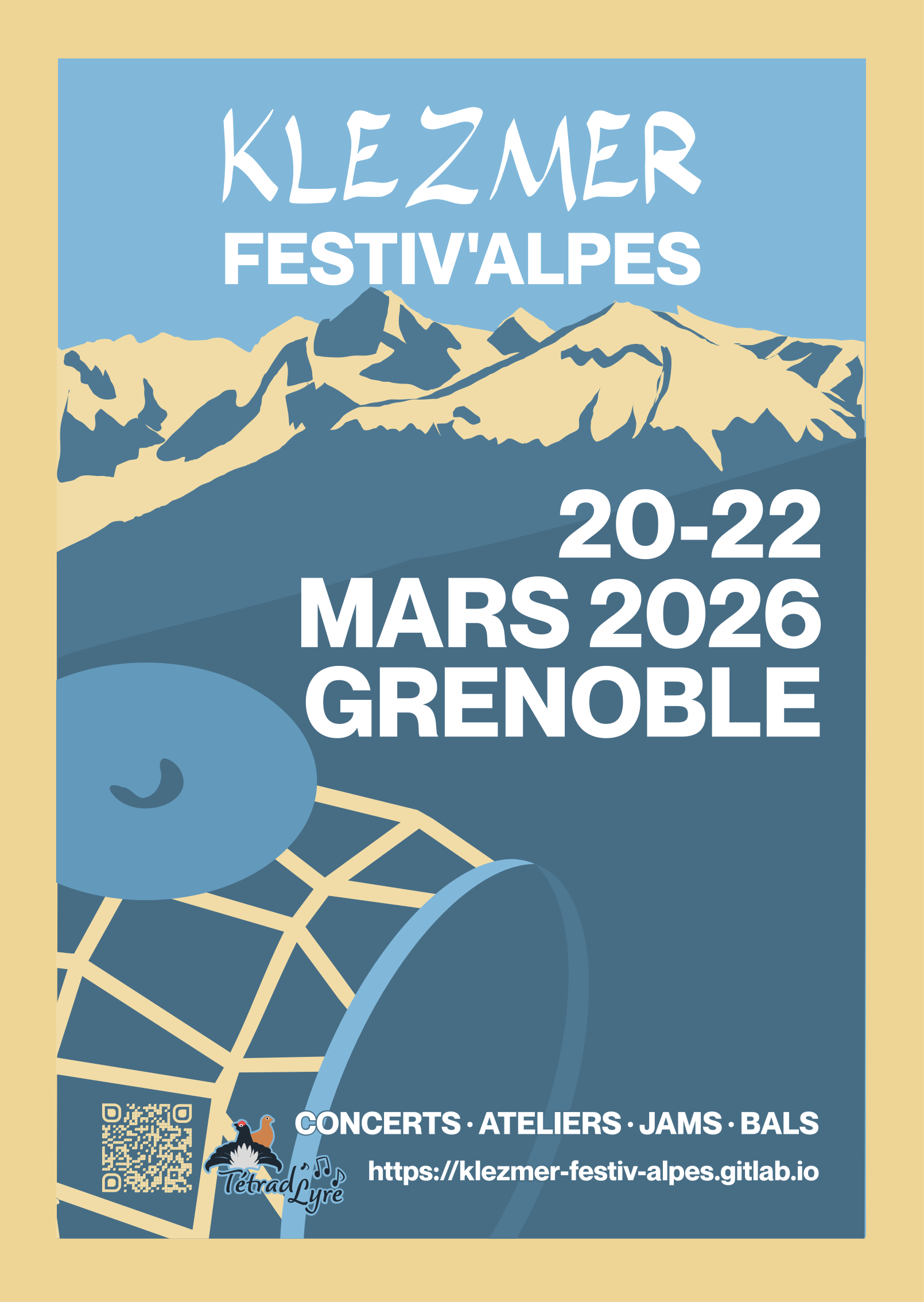 Klezmer Festiv'Alpes