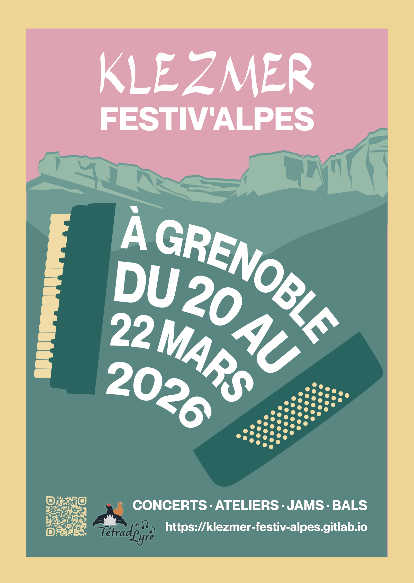 Klezmer Festiv'Alpes