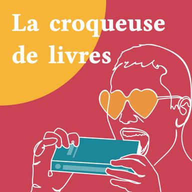 Croqueuse de livres